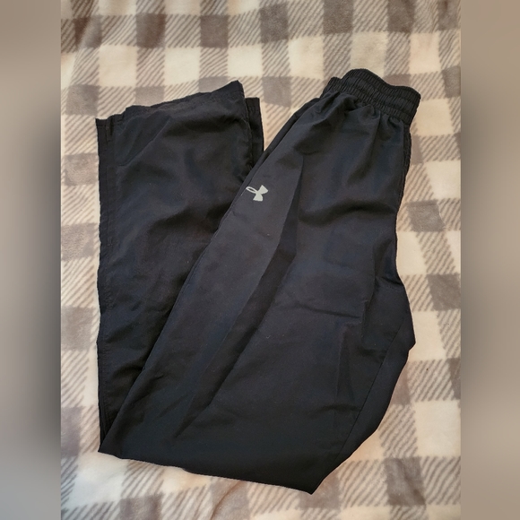 Under Armour Pants Mens Windbreaker Pants Poshmark